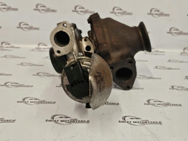 INSIGNIA ASTRA 2.0 CDTI A20DTH 140KM turbosprężarka 55570748 786137-1 - obrazek 4