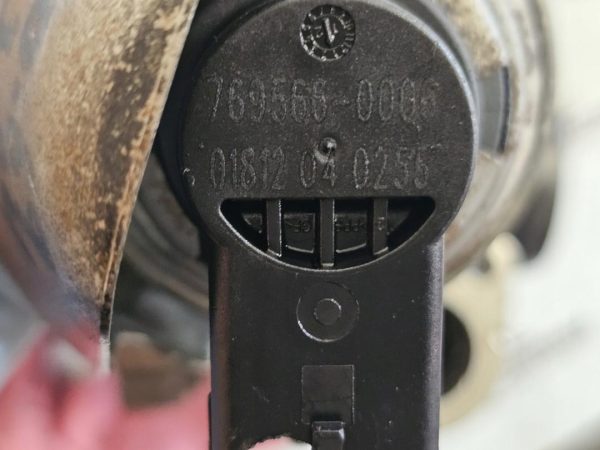 INSIGNIA ASTRA 2.0 CDTI A20DTH 140KM turbosprężarka 55570748 786137-1 - obrazek 6
