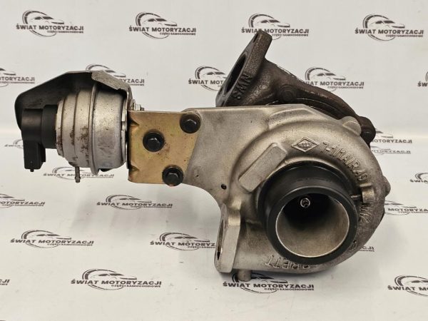 INSIGNIA ASTRA 2.0 CDTI A20DTH 140KM turbosprężarka 55570748 786137-1 - obrazek 10