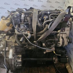 INSIGNIA ASTRA 2.0 CDTI A20DTH 160KM skrzynia biegów z konwerterem 55571446