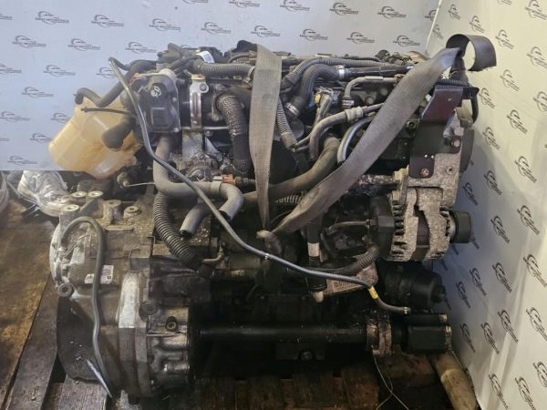 INSIGNIA ASTRA 2.0 CDTI A20DTH 160KM skrzynia biegów z konwerterem 55571446