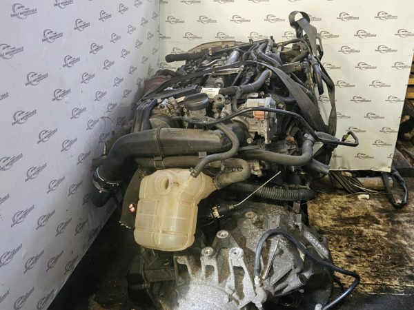 INSIGNIA ASTRA 2.0 CDTI A20DTH 160KM skrzynia biegów z konwerterem 55571446 - obrazek 2