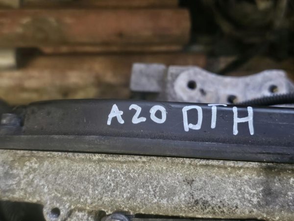 INSIGNIA ASTRA 2.0 CDTI A20DTH 160KM skrzynia biegów z konwerterem 55571446 - obrazek 3