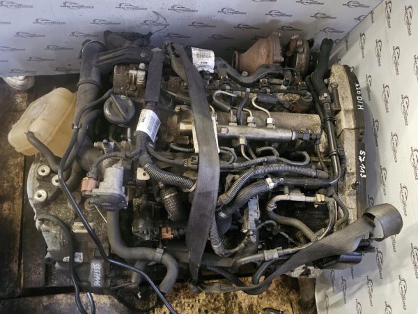 INSIGNIA ASTRA 2.0 CDTI A20DTH 160KM skrzynia biegów z konwerterem 55571446 - obrazek 4