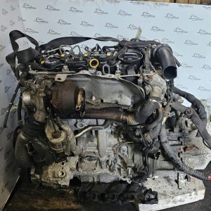 INSIGNIA ASTRA MOKKA ZAFIRA 1.6 CDTI LVL B16DTH 136KM silnik