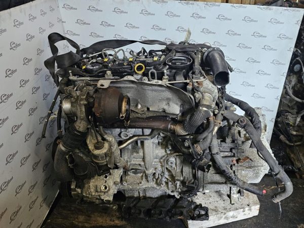 INSIGNIA ASTRA MOKKA ZAFIRA 1.6 CDTI LVL B16DTH 136KM silnik