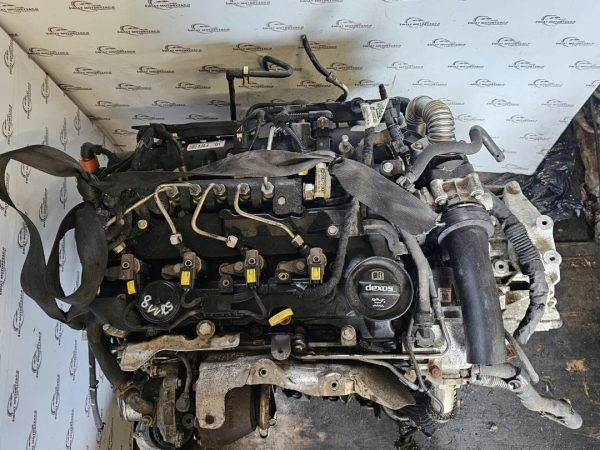 INSIGNIA ASTRA MOKKA ZAFIRA 1.6 CDTI LVL B16DTH 136KM silnik - obrazek 3