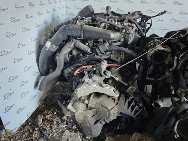 INSIGNIA ASTRA ZAFIRA 2.0 CDTI A20DTH 160KM 10r silnik z pompą wtryskową - obrazek 2