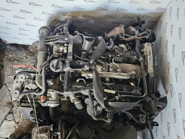 INSIGNIA ASTRA ZAFIRA 2.0 CDTI A20DTH 160KM 10r silnik z pompą wtryskową - obrazek 3