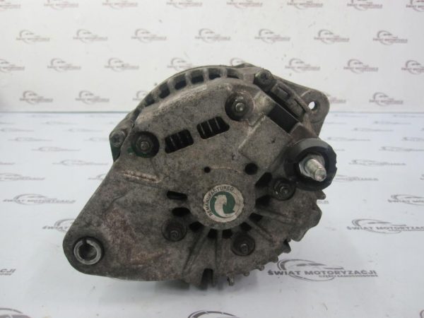 ISUZU TROOPER 3.0 D 4JX1 160KM 02r alternator LRA02221 P0223437