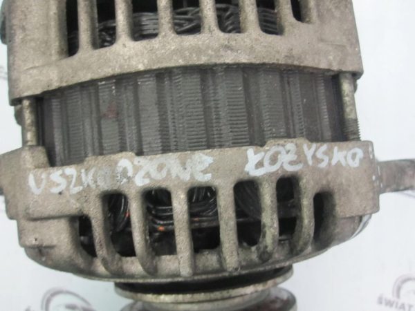 ISUZU TROOPER 3.0 D 4JX1 160KM 02r alternator LRA02221 P0223437 - obrazek 4