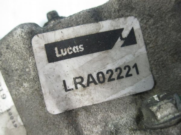 ISUZU TROOPER 3.0 D 4JX1 160KM 02r alternator LRA02221 P0223437 - obrazek 6