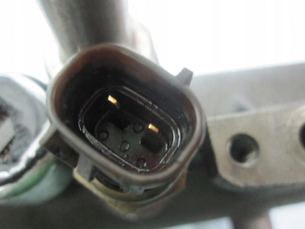 ISUZU TROOPER 3.0 D 4JX1 160KM 02r listwa wtryskowa 8-4-11121 - obrazek 6