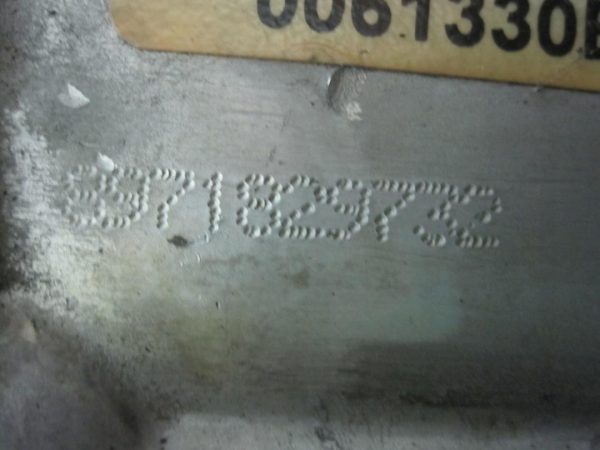 ISUZU TROOPER 3.0 D 4JX1 160KM 02r pompa wtryskowa 8971829732 129-4740 - obrazek 7