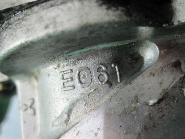 ISUZU TROOPER 3.0 D 4JX1 160KM 02r przepustnica - obrazek 8