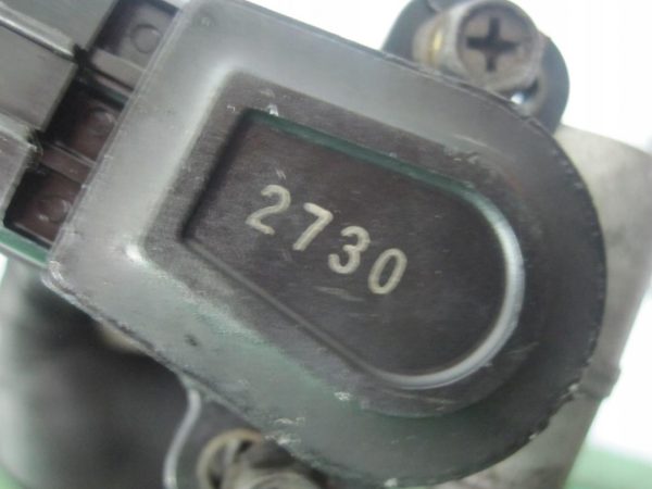 ISUZU TROOPER 3.0 D 4JX1 160KM 02r przepustnica - obrazek 9