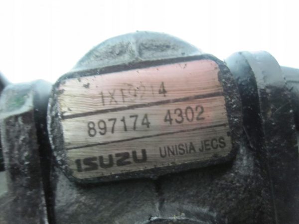 ISUZU TROOPER 3.0 D 4JX1 160KM 02r zawór paliwa 1XF9214 8971744302 - obrazek 4