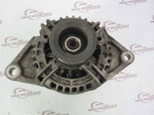 IVECO 2.3 HPI F1AE0481B 116KM 06r alternator 0124325058 504009977 - obrazek 2