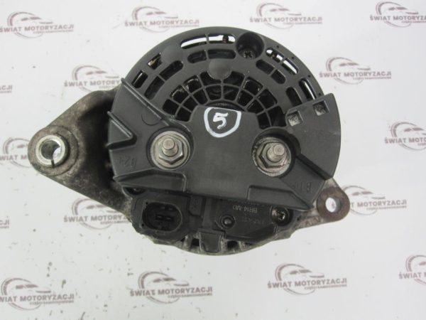 IVECO 2.3 HPI F1AE0481B 116KM 06r alternator 0124325058 504009977 - obrazek 3