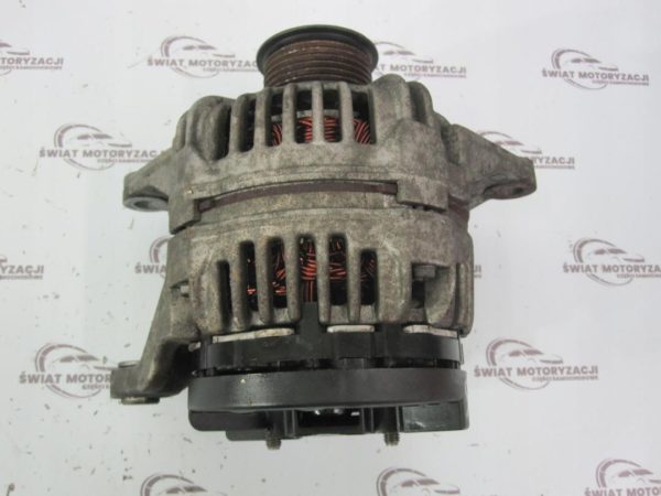 IVECO 2.3 HPI F1AE0481B 116KM 06r alternator 0124325058 504009977 - obrazek 6