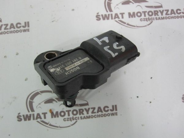 IVECO 2.3 HPI F1AE0481B 116KM 06r czujnik ciśnienia w kolektorze 0281002514