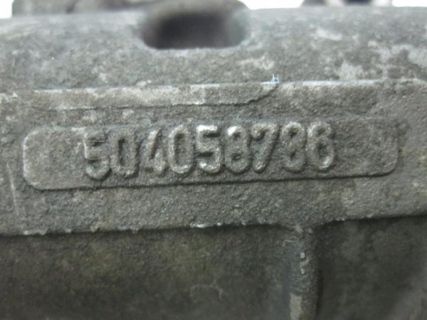IVECO 2.3 HPI F1AE0481B 116KM 06r kolektor ssący 50458786 - obrazek 3