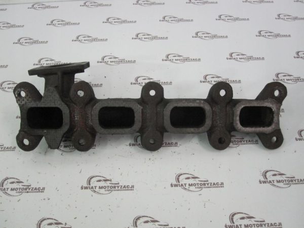 IVECO 2.3 HPI F1AE0481B 116KM 06r kolektor wydechowy 50492115 - obrazek 2