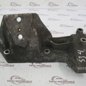 IVECO 2.3 HPI F1AE0481B 116KM 06r łapa wspornik silnika lewa 500376599
