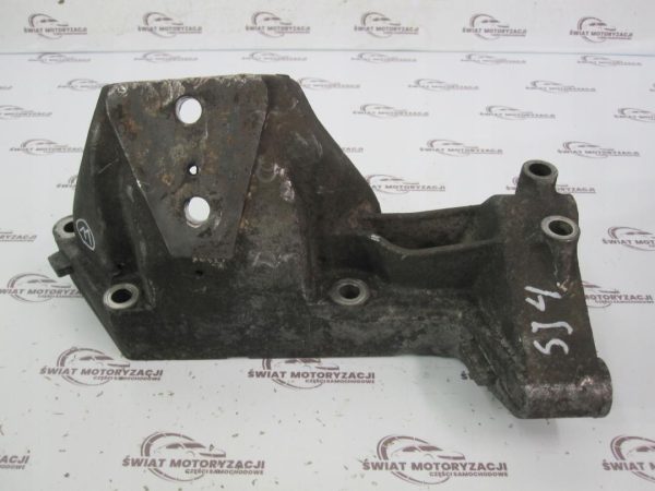 IVECO 2.3 HPI F1AE0481B 116KM 06r łapa wspornik silnika lewa 500376599