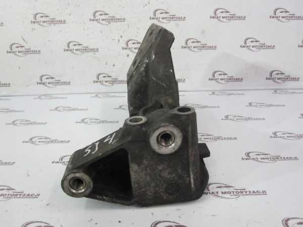 IVECO 2.3 HPI F1AE0481B 116KM 06r łapa wspornik silnika lewa 500376599 - obrazek 3