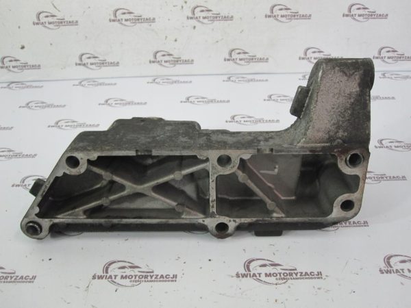 IVECO 2.3 HPI F1AE0481B 116KM 06r łapa wspornik silnika lewa 500376599 - obrazek 6