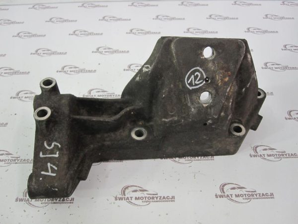 IVECO 2.3 HPI F1AE0481B 116KM 06r łapa wspornik silnika prawa 500376601