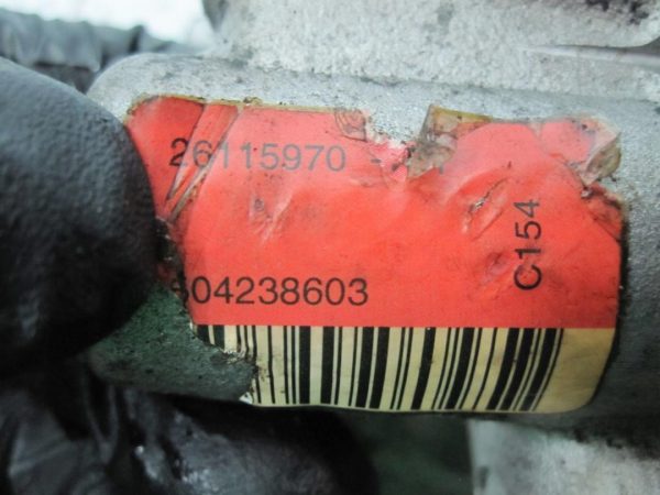 IVECO 2.3 HPI F1AE0481B 116KM 06r pompa wspomagania 26115970 504238603 - obrazek 4