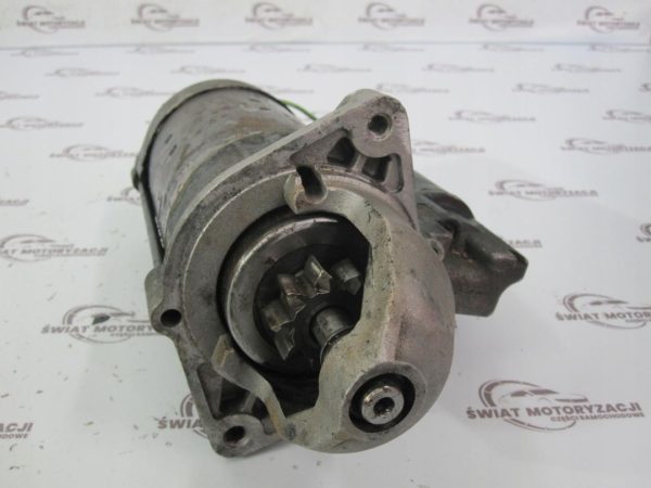 IVECO 2.3 HPI F1AE0481B 116KM 06r rozrusznik 0986018950 0986XXA2429 - obrazek 2