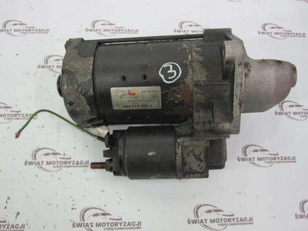 IVECO 2.3 HPI F1AE0481B 116KM 06r rozrusznik 0986018950 0986XXA2429 - obrazek 5