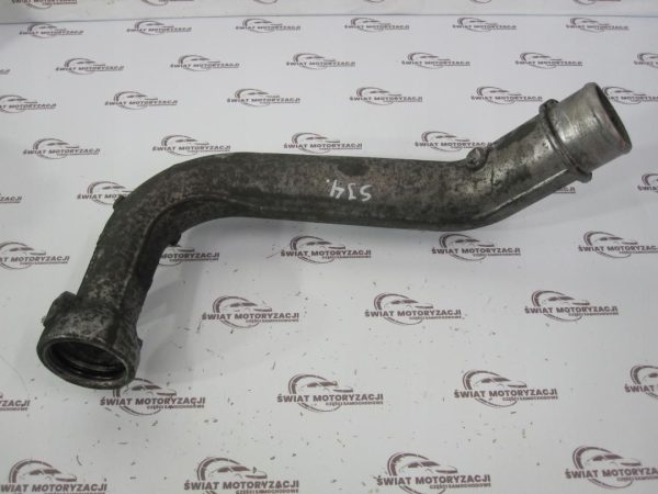 IVECO 2.3 HPI F1AE0481B 116KM 06r rura dolot powietrza 504080801