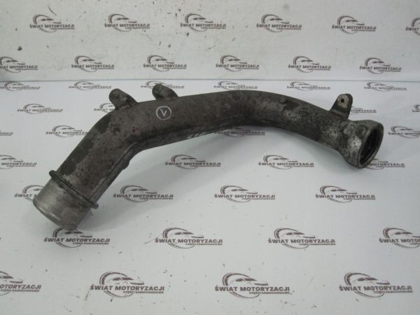 IVECO 2.3 HPI F1AE0481B 116KM 06r rura dolot powietrza 504080801 - obrazek 2
