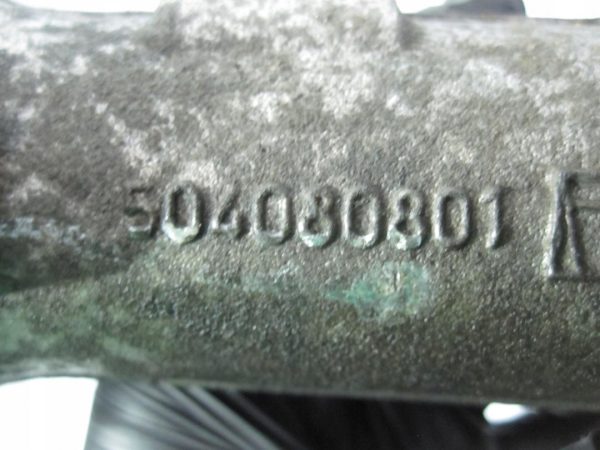 IVECO 2.3 HPI F1AE0481B 116KM 06r rura dolot powietrza 504080801 - obrazek 3
