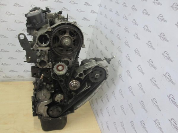 IVECO 2.3 HPI F1AE0481B 116KM 06r silnik z pompą wtryskową 044502008 - obrazek 2