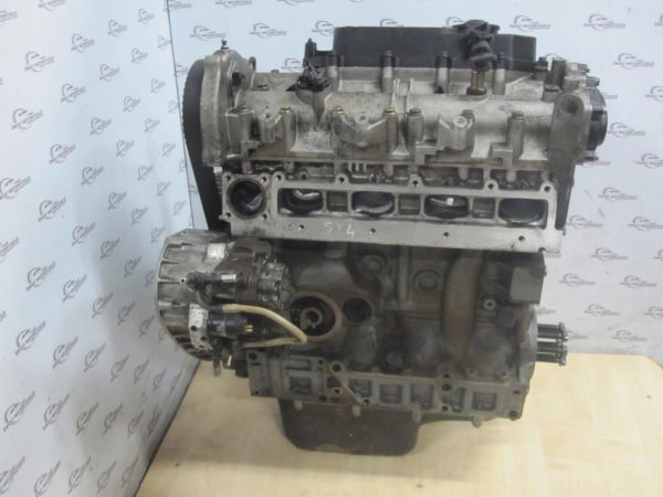 IVECO 2.3 HPI F1AE0481B 116KM 06r silnik z pompą wtryskową 044502008 - obrazek 5