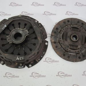 IVECO 2.3 HPI F1AE0481B 116KM 06r sprzęgło tarcza docisk