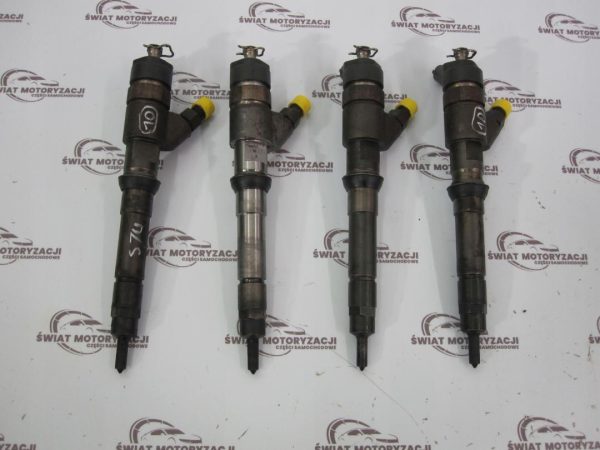 IVECO 2.3 HPI F1AE0481B 116KM 06r wtryskiwacz 0445120011
