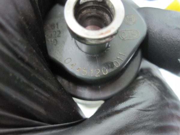 IVECO 2.3 HPI F1AE0481B 116KM 06r wtryskiwacz 0445120011 - obrazek 2