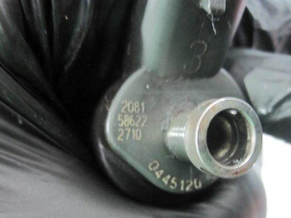 IVECO 2.3 HPI F1AE0481B 116KM 06r wtryskiwacz 0445120011 - obrazek 3