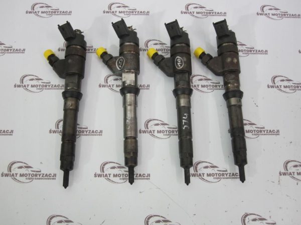 IVECO 2.3 HPI F1AE0481B 116KM 06r wtryskiwacz 0445120011 - obrazek 5