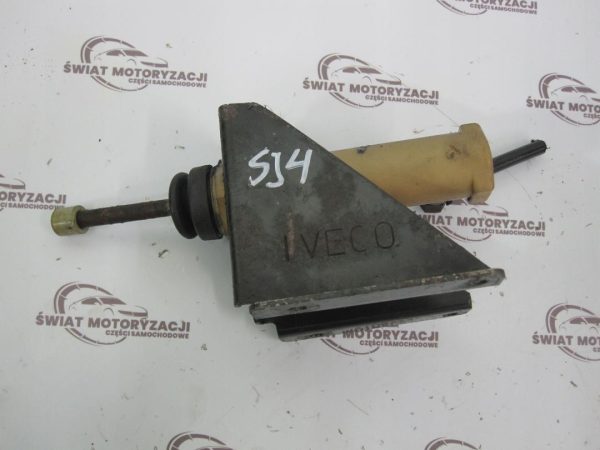 IVECO 2.3 HPI F1AE0481B 116KM 06r wysprzęglik