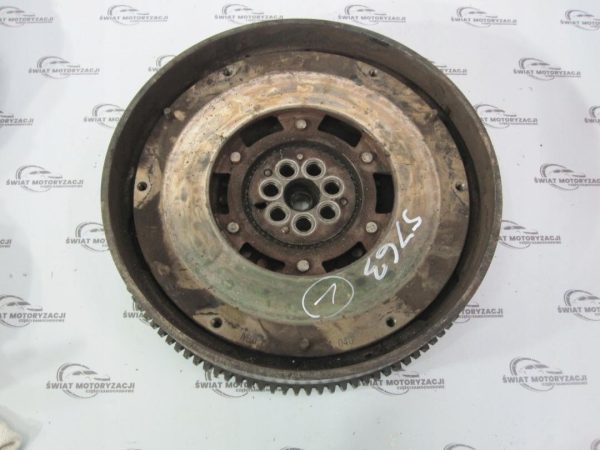 IVECO 2.3 HPI JTD F1AF0481B 116KM koło dwumasowe - obrazek 4
