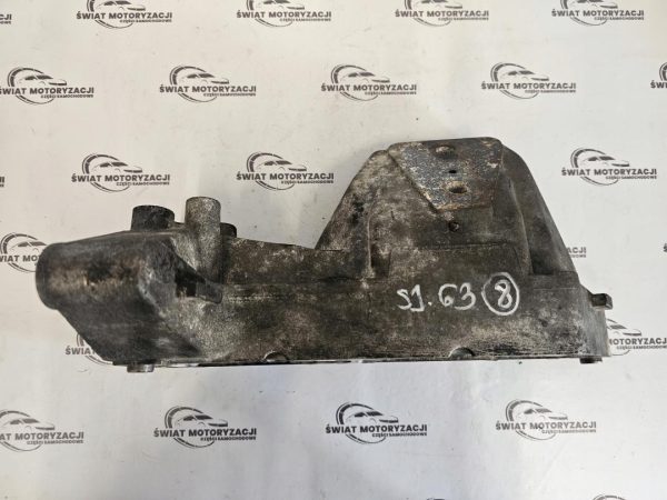 IVECO 2.3 HPI JTD F1AF0481B 116KM łapa silnika 500376601 - obrazek 7