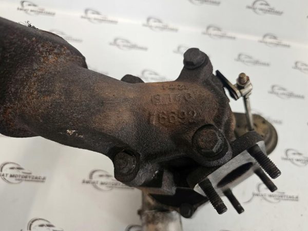 IVECO 2.3 HPI JTD F1AF0481B 116KM turbosprężarka 50415738 53039700078 - obrazek 4