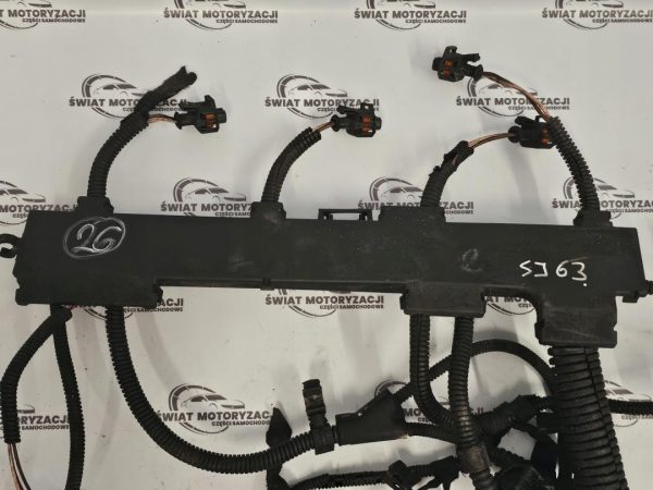 IVECO 2.3 HPI JTD F1AF0481B 116KM wiązka silnika - obrazek 2